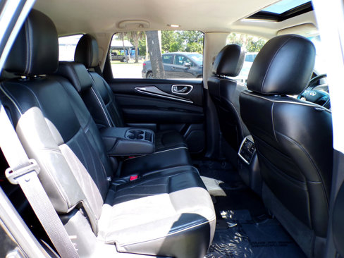 Used 2016 INFINITI QX60 Luxe image 24