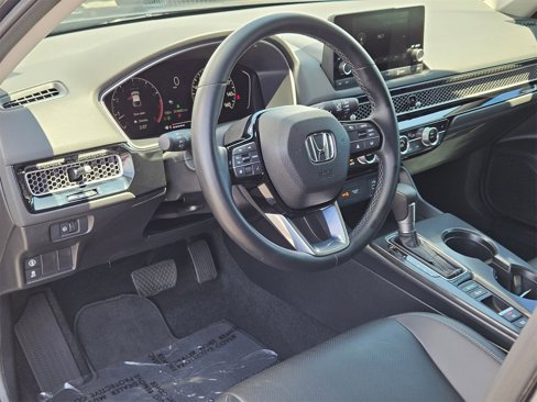 Used 2024 Honda Civic EX-L image 11