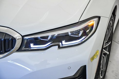 Certified 2022 BMW 330e w/ Premium Package image 8