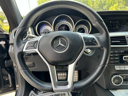 Used 2012 Mercedes-Benz C 250 Coupe image 33