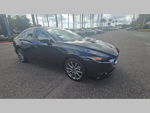 Used 2025 MAZDA MAZDA3 s w/ Black Accent Package image 17