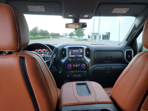 Used 2020 Chevrolet Silverado 1500 RST image 15