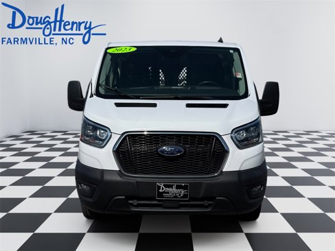 Used 2023 Ford Transit 250 Low Roof w/ Exterior Upgrade Package image 8