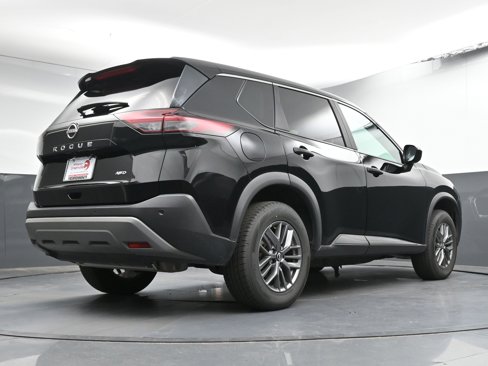 Certified 2023 Nissan Rogue S image 25