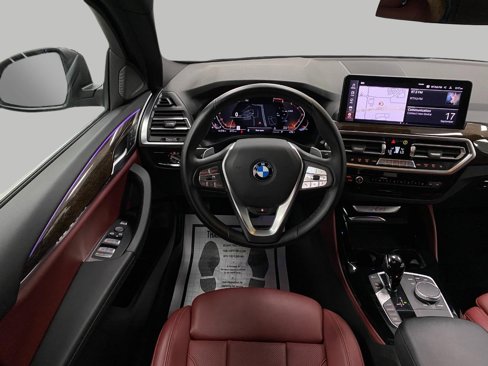 Certified 2023 BMW X4 xDrive30i w/ Premium Package image 13