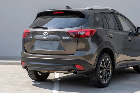 Used 2016 MAZDA CX-5 Grand Touring image 3