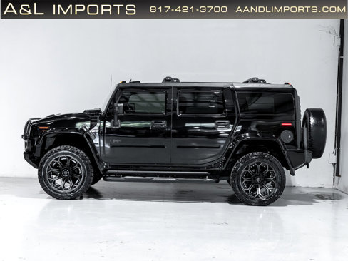 Used 2008 HUMMER H2 image 36