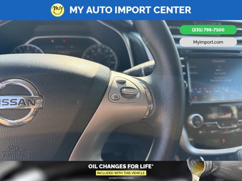 Used 2017 Nissan Murano S image 16