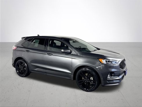 Used 2020 Ford Edge ST w/ Equipment Group 401A image 4