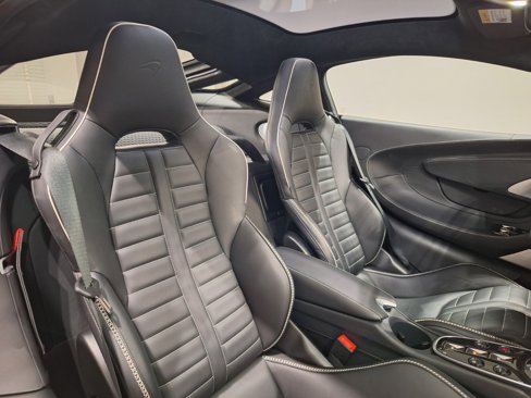 Used 2025 McLaren GTS image 10