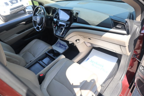 Used 2019 Honda Odyssey Elite image 32