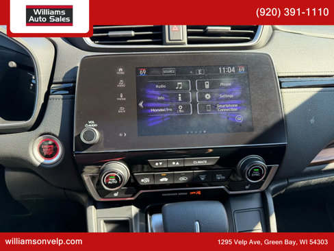 Used 2017 Honda CR-V EX image 19