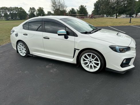 Used 2019 Subaru WRX w/ Popular Package #1 image 3