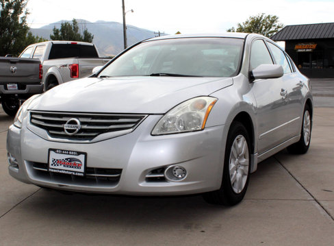 Used 2012 Nissan Altima 2.5 S image 8