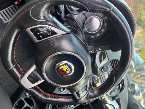 Used 2013 FIAT 500 Abarth image 11