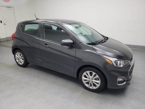 Used 2021 Chevrolet Spark LT image 11