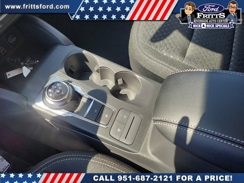 New 2025 Ford Escape Active image 9