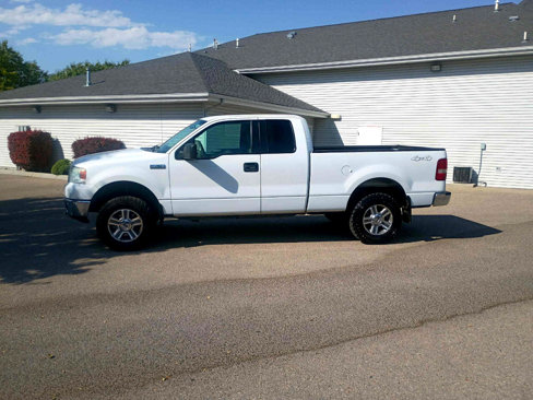 Used 2006 Ford F150 4x4 SuperCab image 2