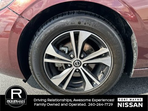 Used 2023 Nissan Sentra SV image 7