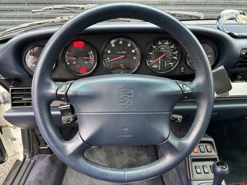 Used 1996 Porsche 911 Carrera image 15