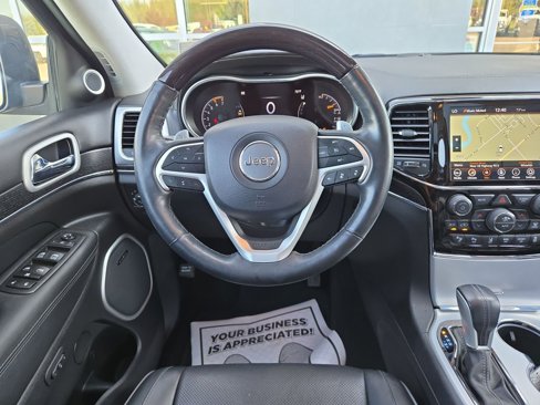 Certified 2020 Jeep Grand Cherokee Summit w/ Platinum Series Group image 19