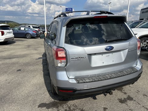 Used 2018 Subaru Forester 2.5i Premium image 10