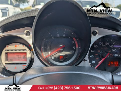 Used 2009 Nissan 370Z Touring image 13