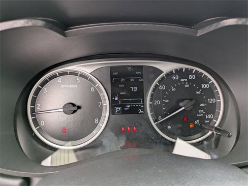 New 2025 Nissan Versa S image 15