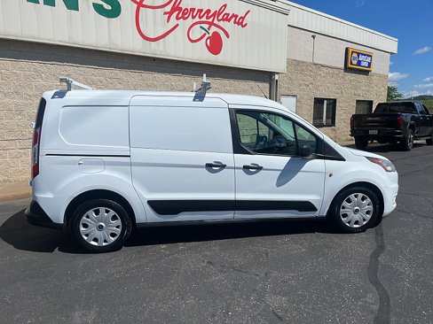 Used 2019 Ford Transit Connect XLT w/ CNG/LPG Engine Prep Package image 8