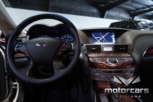 Used 2015 INFINITI Q70 L 3.7 image 34