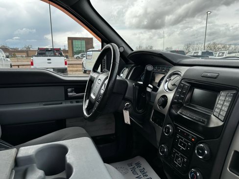 Used 2014 Ford F150 XLT w/ Equipment Group 302A Luxury image 17