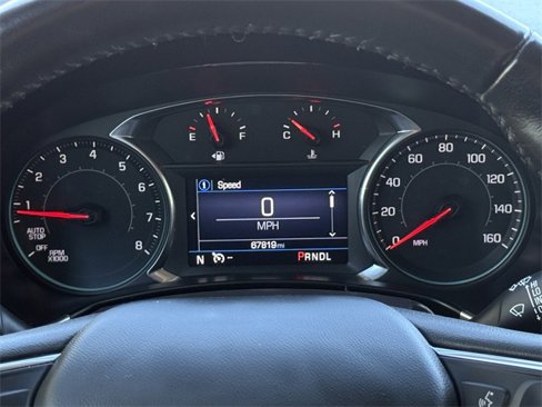 Used 2022 Chevrolet Equinox LT image 32