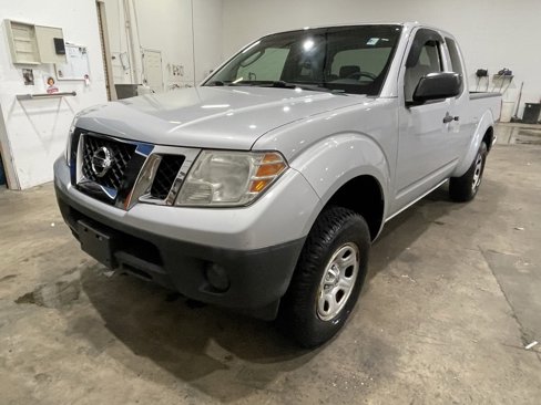 Used 2009 Nissan Frontier XE w/ XE Preferred Pkg image 1