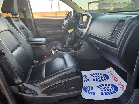 Used 2015 GMC Canyon SLT w/ Driver Alert Package image 18