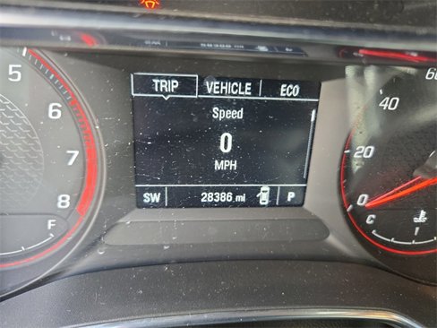 Used 2023 Chevrolet TrailBlazer RS w/ Convenience Package image 15