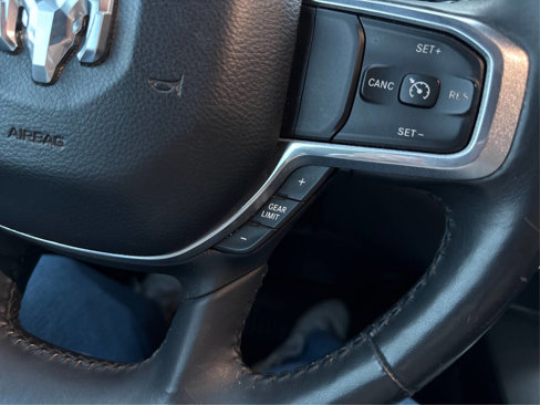 Used 2019 RAM 1500 Laramie w/ Sport Appearance Package image 55