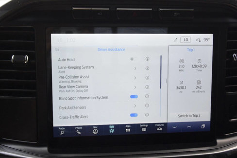 Used 2022 Ford F150 XLT w/ Equipment Group 302A High image 23