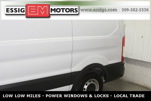 Used 2015 Ford Transit 150 130 Low Roof image 11