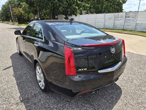Used 2014 Cadillac ATS 2.0T Sedan image 3