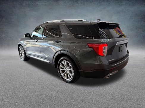 Used 2020 Ford Explorer Limited image 7