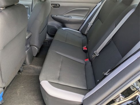 New 2025 Nissan Versa S w/ Trunk Package image 21