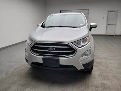 Used 2020 Ford EcoSport SE w/ SE Convenience Package image 15