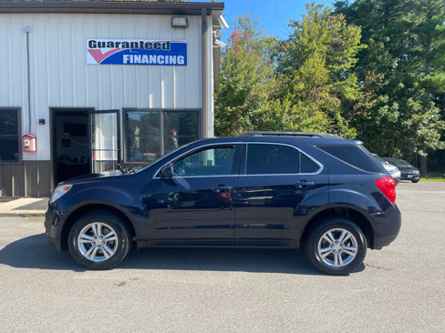 Used 2015 Chevrolet Equinox LT w/ Driver Convenience Package image 7