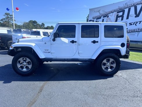 Used 2018 Jeep Wrangler Unlimited Sahara w/ Connectivity Group image 20