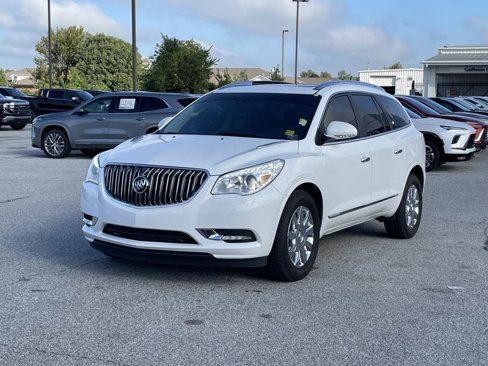 Used 2017 Buick Enclave Premium image 3