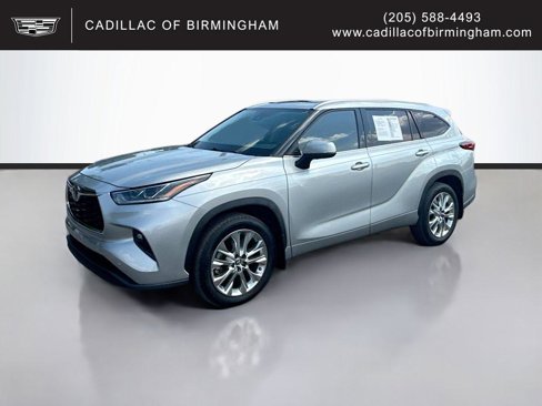 Used 2023 Toyota Highlander Limited image 1