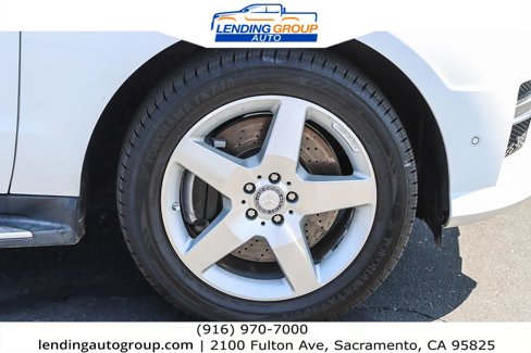 Used 2014 Mercedes-Benz ML 550 4MATIC w/ Premium 1 Package image 9