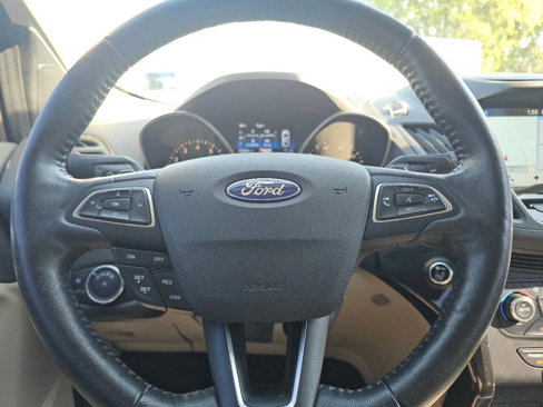 Used 2017 Ford Escape Titanium w/ Equipment Group 301A image 15