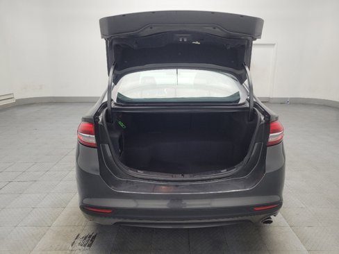 Used 2018 Ford Fusion S image 29
