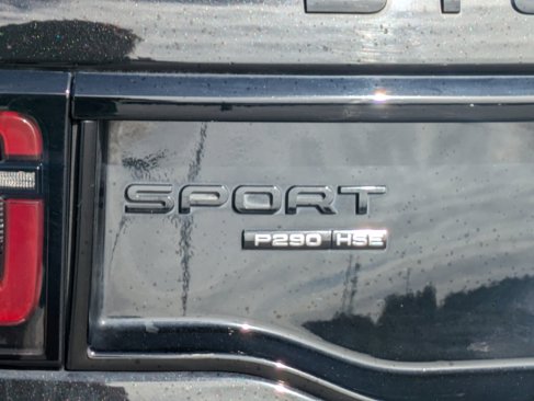 Used 2020 Land Rover Discovery Sport HSE R-Dynamic image 34
